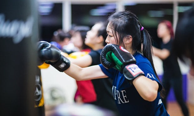 How to Learn Boxing in 3 easy steps
